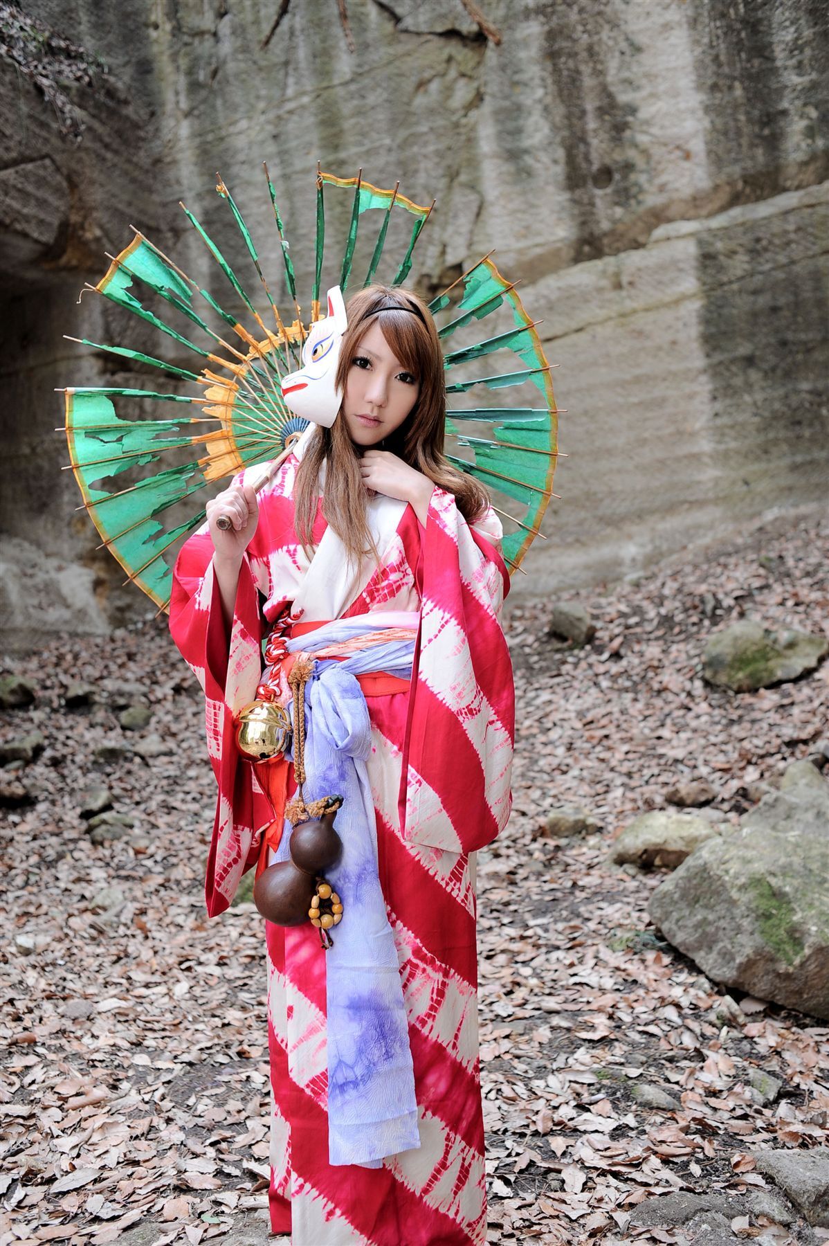 [Cosplay] 2013.04.11 Sexy Kimono Girl 1 性感制服